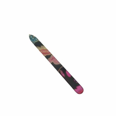 Double Sided Glass File With Pattern